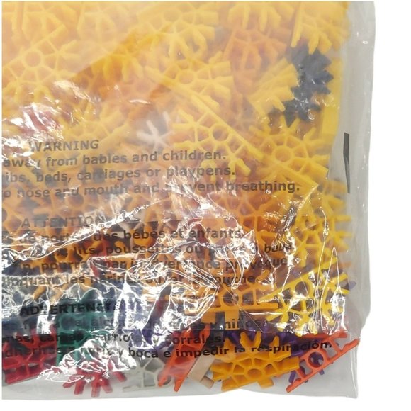Knex 175 Connectors Assorted Lot Mixed Bulk Standard Replacement Parts K'NEX - Picture 8 of 10